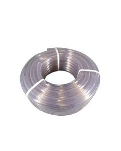 30 Mtr - 1/2”ID Clear Brewery Grade Hose