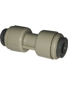 3/16“等式直连接器 - 推动配合