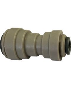 3/8“至3/16”减少直连接器 - 推动配合