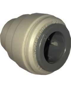 3/8“结束停止 - 推动