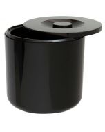 冰桶-圆形- 4ltr -黑色